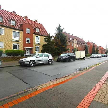 Apartamento Private Hanôver